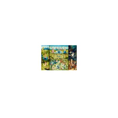 Bluebird Art Bosch - Le Jardin des Délices Puzzle 1000 pièces - Publicité Bluebird Art Bosch - Le Jardin des Délices Puzzle 1000 pièces - Publicité