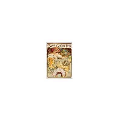 Lefevre-Utile Bluebird Puzzle - Puzzle - Publicité Lefevre-Utile Bluebird Puzzle - Puzzle - Publicité