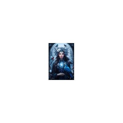 Bluebird Puzzle Horae - Soul of Nature Collection - Publicité Bluebird Puzzle Horae - Soul of Nature Collection - Publicité
