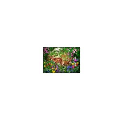 Bluebird Puzzle Spirit of Spring - Publicité Bluebird Puzzle Spirit of Spring - Publicité