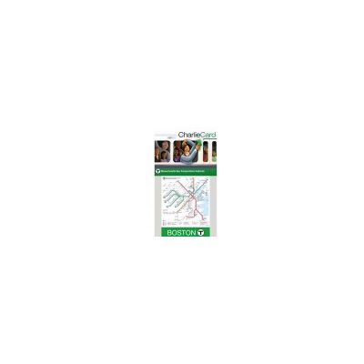 New York Puzzle Company Boston T Map Mini - Puzzle - Publicité New York Puzzle Company Boston T Map Mini - Puzzle - Publicité