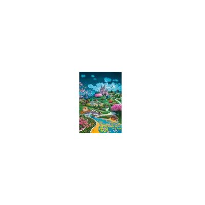 Puzzle Castorland 1000 Pièces Château de Cendrillon - Puzzle - Publicité Puzzle Castorland 1000 Pièces Château de Cendrillon - Puzzle - Publicité