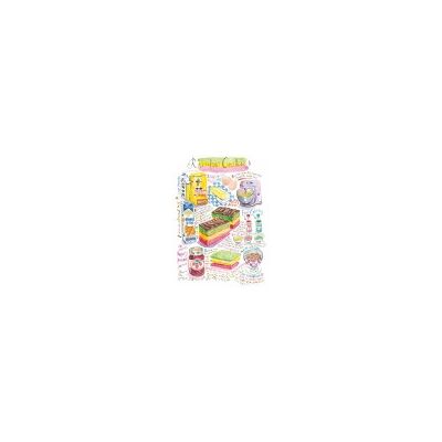 Magnolia Biscuits Arc-en-Ciel - Publicité Magnolia Biscuits Arc-en-Ciel - Publicité