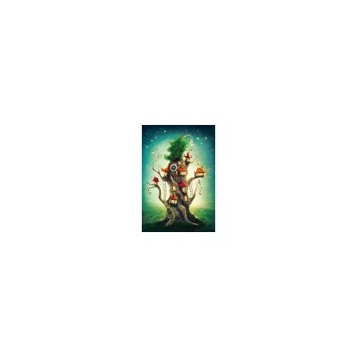Magnolia Magic Tree House - Publicité Magnolia Magic Tree House - Publicité
