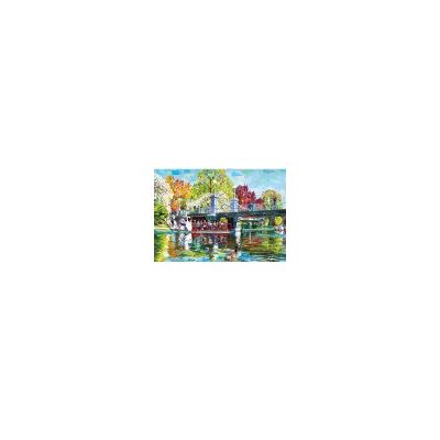 ART & Fable Puzzle Company Journée au Jardin - Publicité ART & Fable Puzzle Company Journée au Jardin - Publicité