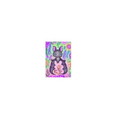 Heye Dreaming Baby Chauve-souris Puzzle - 1000 Pièces - Publicité Heye Dreaming Baby Chauve-souris Puzzle - 1000 Pièces - Publicité