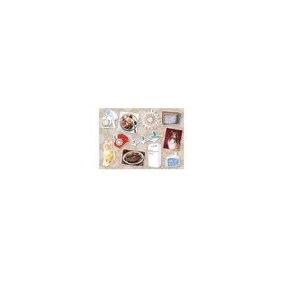 Gibsons - In The Home - 12 Pièces - Jigsaw puzzle - Publicité Gibsons - In The Home - 12 Pièces - Jigsaw puzzle - Publicité