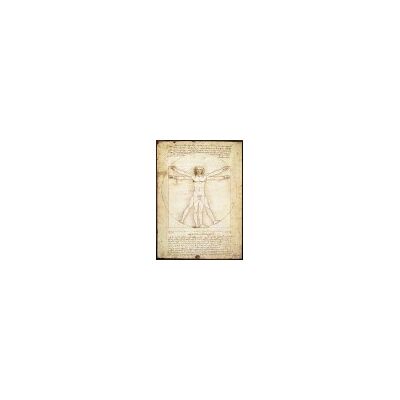 Puzzle Eurographics Homme de Vitruve - Proportions de la figure humaine 1000 Pièces - Puzzle - Publicité Puzzle Eurographics Homme de Vitruve - Proportions de la figure humaine 1000 Pièces - Puzzle - Publicité