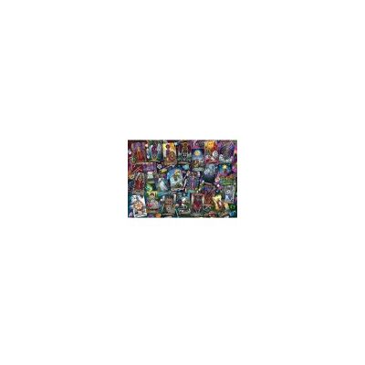 Schmidt Spiele 58879 Puzzle - Puzzle, Cartes de tarot - Publicité Schmidt Spiele 58879 Puzzle - Puzzle, Cartes de tarot - Publicité
