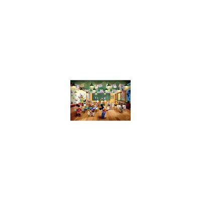 Schmidt Spiele Disney, Mickey and Minnie, Schoolhouse - Publicité Schmidt Spiele Disney, Mickey and Minnie, Schoolhouse - Publicité