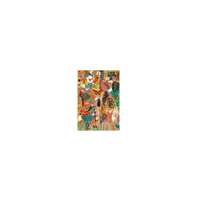 Clementoni Modèle 37073 Puzzle - 1000 Pièces - Publicité Clementoni Modèle 37073 Puzzle - 1000 Pièces - Publicité