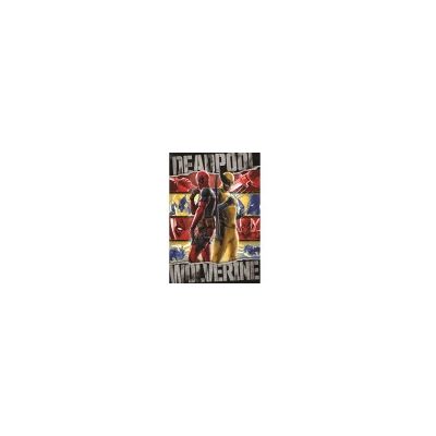 Clementoni 37050 Puzzle - Marvel Deadpool - Publicité Clementoni 37050 Puzzle - Marvel Deadpool - Publicité