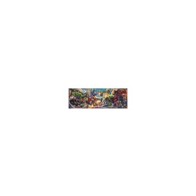 Clementoni 37056 Puzzle - Thème Marvel - Publicité Clementoni 37056 Puzzle - Thème Marvel - Publicité