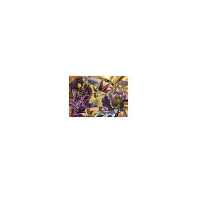 Puzzle Yu-gi-oh Clementoni - 500 Pièces - Puzzles - Collection - Publicité Puzzle Yu-gi-oh Clementoni - 500 Pièces - Puzzles - Collection - Publicité