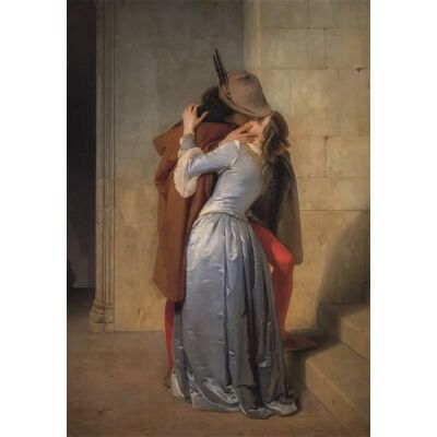 Clementoni Musée Le Baiser, Puzzle de 1000 Pièces - Publicité Clementoni Musée Le Baiser, Puzzle de 1000 Pièces - Publicité