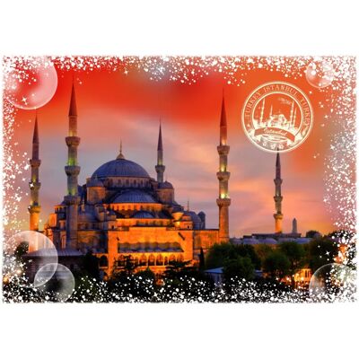 Grafika Puzzle Travel around the World - Turquie - 2000 pièces - Publicité Grafika Puzzle Travel around the World - Turquie - 2000 pièces - Publicité