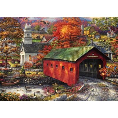 Grafika Puzzle Chuck Pinson - The Sweet Life - 500 à 999 pièces - Publicité Grafika Puzzle Chuck Pinson - The Sweet Life - 500 à 999 pièces - Publicité