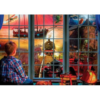Art Puzzle Mon Monde 260 Puzzle - Puzzle - Publicité Art Puzzle Mon Monde 260 Puzzle - Puzzle - Publicité