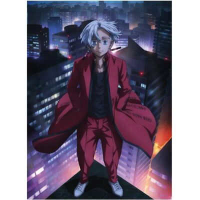 Dino ANIME Tokyo Revengers Puzzle - Puzzle 1000 pièces - Publicité Dino ANIME Tokyo Revengers Puzzle - Puzzle 1000 pièces - Publicité