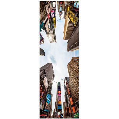 DINO - Broadway Avenue 1000 - Vertical - New York - Puzzle - Publicité DINO - Broadway Avenue 1000 - Vertical - New York - Puzzle - Publicité