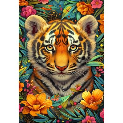 Bluebird Earth Babies Puzzle - 1000 Pièces - Publicité Bluebird Earth Babies Puzzle - 1000 Pièces - Publicité