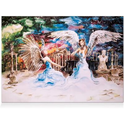 Star Puzzle Chanson des Anges Vieux Pêcheur - Puzzle - Publicité Star Puzzle Chanson des Anges Vieux Pêcheur - Puzzle - Publicité