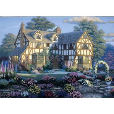 Puzzle Tudor Alipson - 1000 Pièces - Puzzle - Publicité Puzzle Tudor Alipson - 1000 Pièces - Puzzle - Publicité