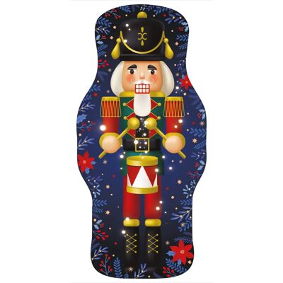 Interdruk Puzzle Puzzle Forme - Nutcracker 1 - 500 à 999 pièces - Publicité Interdruk Puzzle Puzzle Forme - Nutcracker 1 - 500 à 999 pièces - Publicité