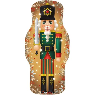 Interdruk Puzzle Puzzle Forme - Nutcracker 2 - 500 à 999 pièces - Publicité Interdruk Puzzle Puzzle Forme - Nutcracker 2 - 500 à 999 pièces - Publicité