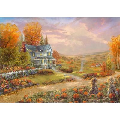 Schmidt Spiele - 58795 - 500 pièces - Jigsaw - Puzzle - Publicité Schmidt Spiele - 58795 - 500 pièces - Jigsaw - Puzzle - Publicité