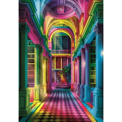 Clementoni 37062 Puzzle - Puzzles - Publicité Clementoni 37062 Puzzle - Puzzles - Publicité