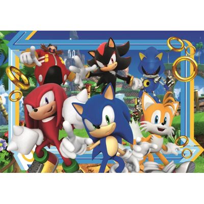 Clementoni 29799 Puzzle - Puzzle pour enfants 180 pièces - Conçu en Italie - Publicité Clementoni 29799 Puzzle - Puzzle pour enfants 180 pièces - Conçu en Italie - Publicité