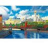 Davici Puzzle en Bois - Kremlin - Moscou