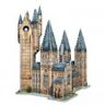 Wrebbit 3D Puzzle 3D - Harry Potter (TM) : Poudlard - Tour d'Astronomie