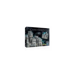 Wrebbit 3D Puzzle 3D - Game of Thrones - Winterfell