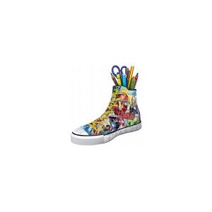 Ravensburger Puzzle 3D - Marvel Sneaker