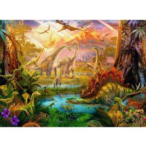 Ravensburger Pays des Dinosaures