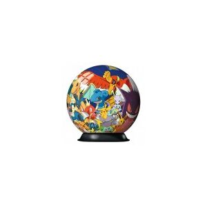 Ravensburger Puzzle Ball 3D - Pokemon