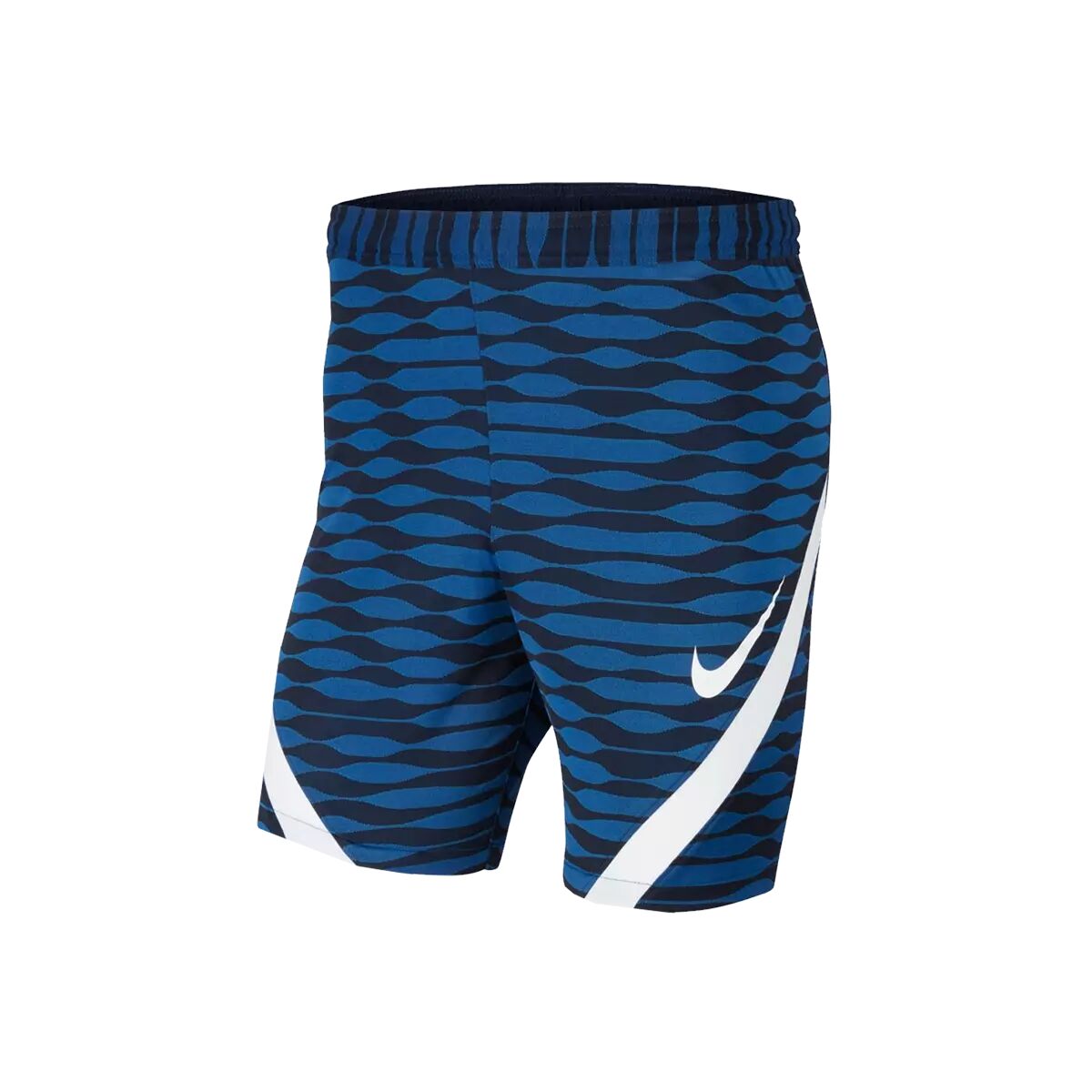 Nike Short Nike enfant Strike 21 bleu foncé / blanc  - bleu - Size: 137 - 147 cm