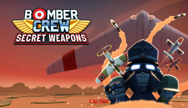 Bomber Crew Secret Weapons