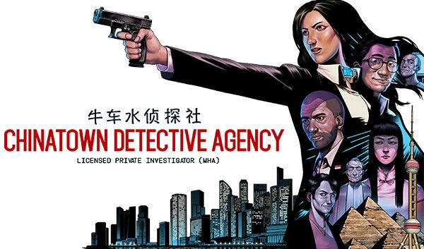 Chinatown Detective Agency