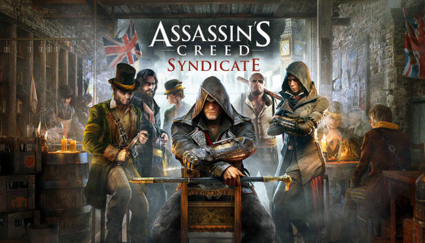 Microsoft Assassin's Creed: Syndicate (Xbox ONE / Xbox Series X S)