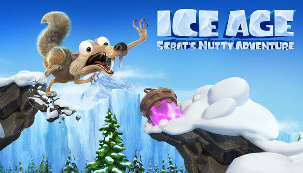 Microsoft L?Âge de Glace : La folle aventure de Scrat (Xbox ONE / Xbox Series X S)