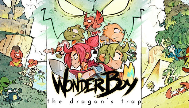 Dragon Wonder Boy: The Dragon's Trap (Xbox ONE / Xbox Series X S)
