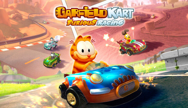 Microsoft Garfield Kart : Furious Racing (Xbox ONE / Xbox Series X S)