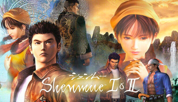 Microsoft Shenmue I & II (Xbox ONE / Xbox Series X S)