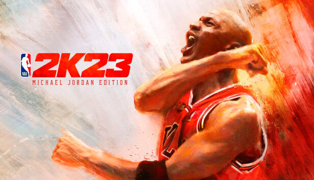 NBA 2K23 Michael Jordan Edition