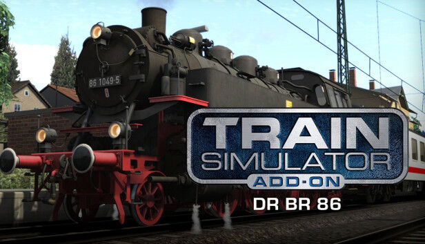 Train Simulator: DR BR 86 Loco