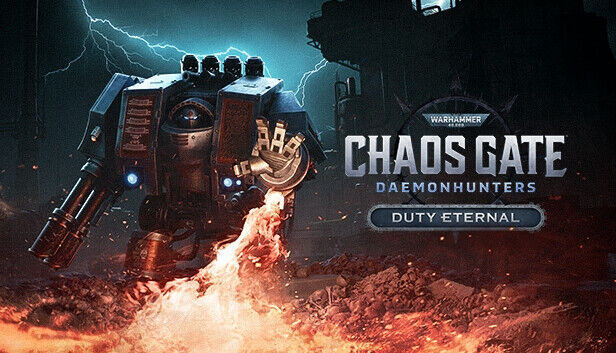 Warhammer 40,000: Chaos Gate ? Daemonhunters - Duty Eternal