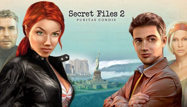 Secret Files 2: Puritas Cordis